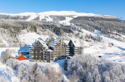 Are Apartment | Åre Travel - View