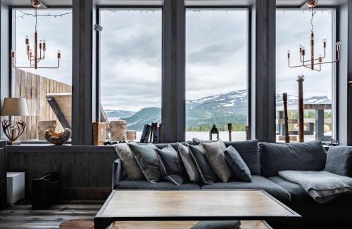 Are Villa | Åre Valley Lodges - Kopparvillan