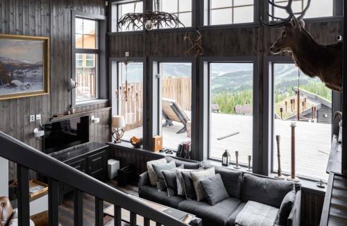 Are Villa | Åre Valley Lodges - Kopparvillan