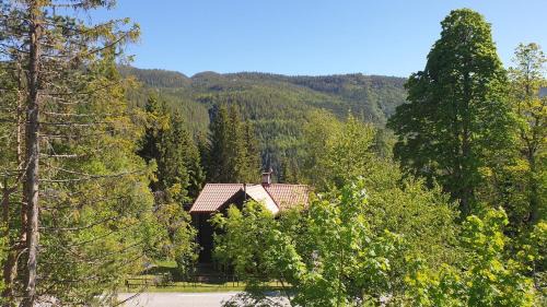 Vinje Apartment | Åreholtet log cabin, Norway