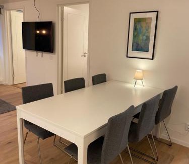 Are Apartment | Åreskutans lägenhet i Huså - med laddning för bil 22 kw