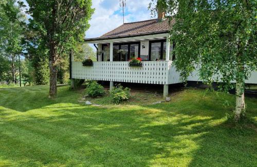 Arjang Villa | Årjäng Villa nära naturen