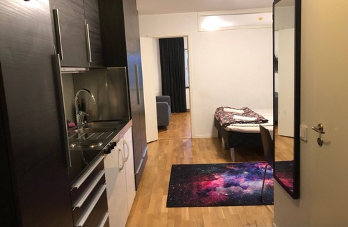 Arstaskog Apartment | Årsta Apartment , Stockholm