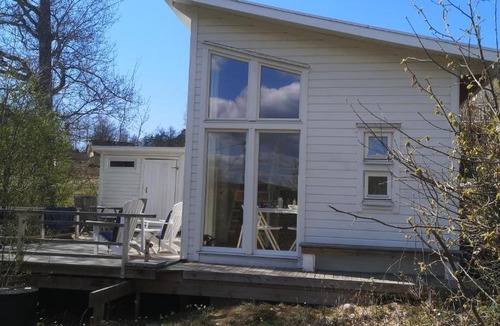 Orust O House | Åsarna Hills Holiday Home Stillingsön