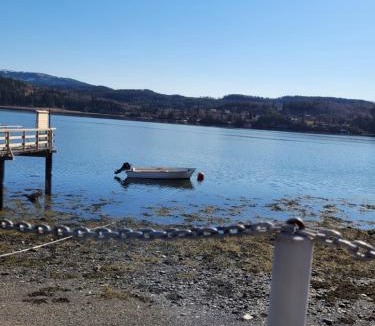 Leksvik House | Åsenfjord, feriehus ved sjøen