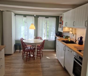 Leksvik House | Åsenfjord, feriehus ved sjøen