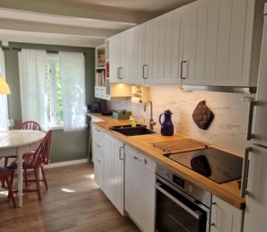 Leksvik House | Åsenfjord, feriehus ved sjøen