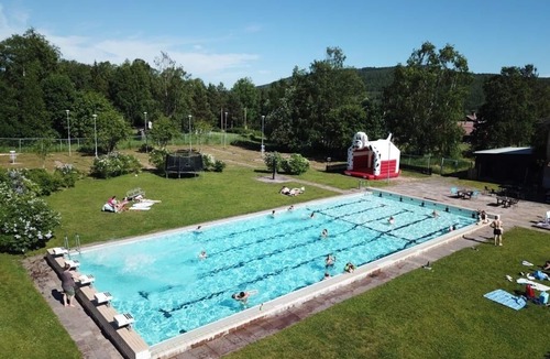 Alvdalen Hostel | Åsens Vandrarhem Uvboet - Hostel