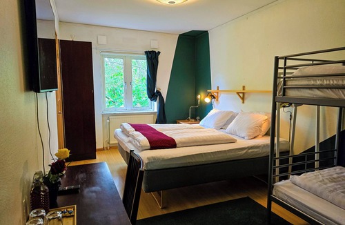 Asljunga Hotel | Åsljungagården