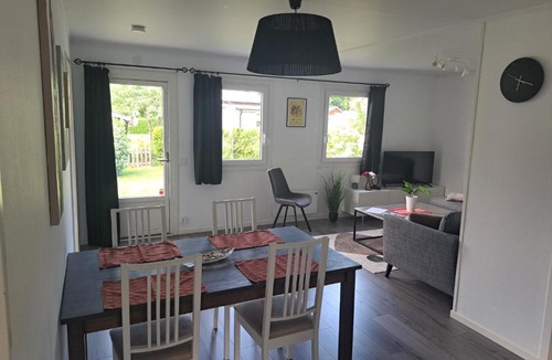 Svangsta Apartment | Öjavad