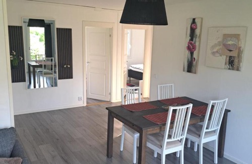 Svangsta Apartment | Öjavad