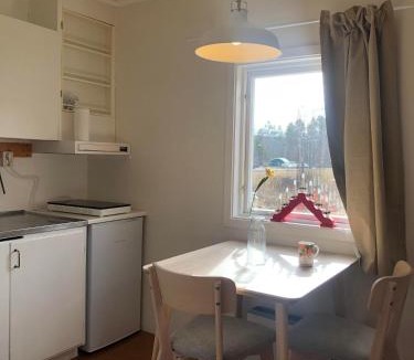 Hammarstrand House | Ölrun Stuga