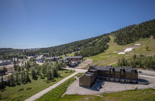 Funasdalen Apartment | Ömsedal - Funäsdalen Kåvan