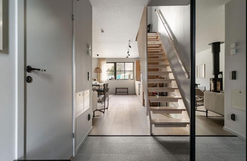 Funasdalen Apartment | Ömsedal - Funäsdalen Kåvan
