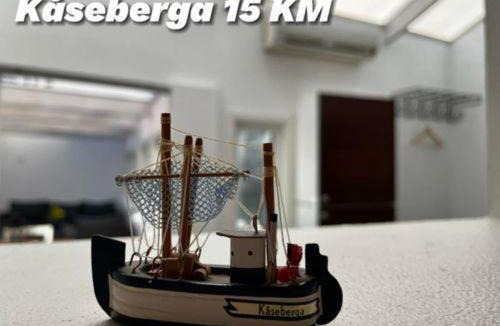 Borrby Villa | Österlens Pärla