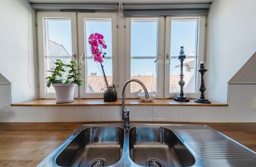 Innerstaden Apartment | Österport - Visby Lägenhetshotell