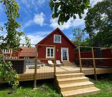 Lopperstad House | Östra Öland, Södra huset, 6 bäddar