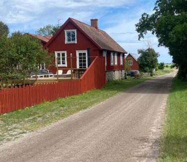 Lopperstad House | Östra Öland, Södra huset, 6 bäddar