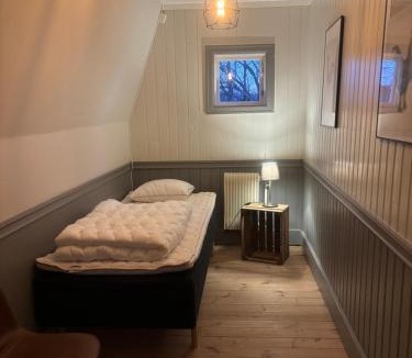 Malmkoping Villa | Östra Flygeln Grinda Säteri