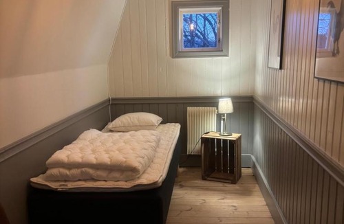 Malmkoping Villa | Östra Flygeln Grinda Säteri