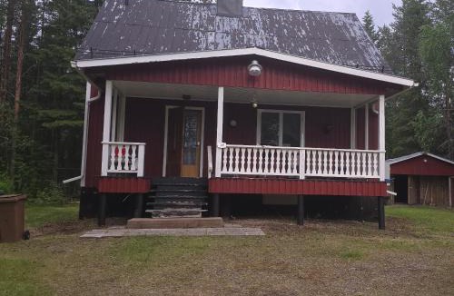 Overkalix House | Överkalix Kalixalven Lodge Jockfall