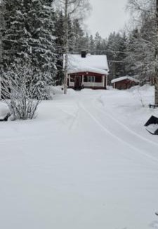 Overkalix House | Överkalix Kalixalven Lodge Jockfall