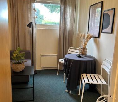 Varberg House | Övernattningsrum
