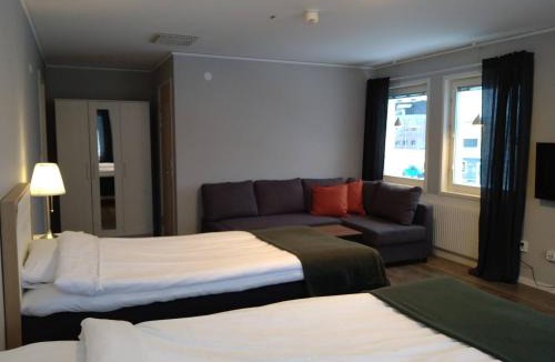 Ornskoldsvik Hotel | Övik Eventhotell