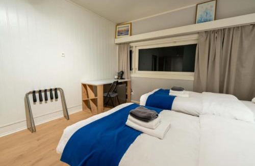Loppa Hotel | Øksfjord Hotel Norway