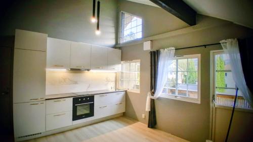 Drammen Apartment | Øren modern apartment