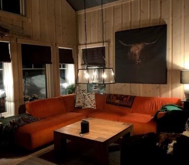 Rauland House | Ørnereiret