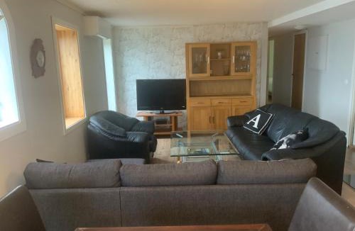 Rekdal Apartment | Ørntua