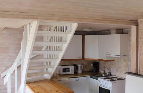 Hjelmeland House | Østerhus Fjord Cabins 573