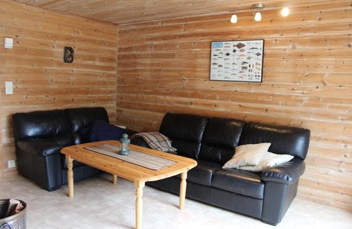 Hjelmeland House | Østerhus Fjord cabins 575