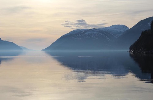 Hjelmeland House | Østerhus Fjord Cabins 581