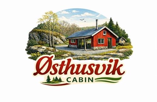 Osthusvik House | Østhusvik Cabin