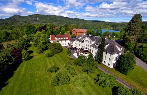 Asker Hotel | Øvre Sem Gård