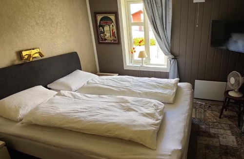 Sarpsborg House | Øya husrom nær E6,dobbeltrom, gratis parkering