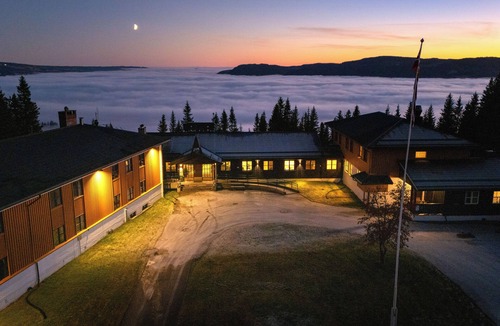 Tretten Hotel | Øyer Fjellstugu