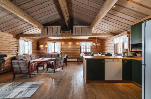 Kamben House | Øynebråten cabin, Golsfjellet