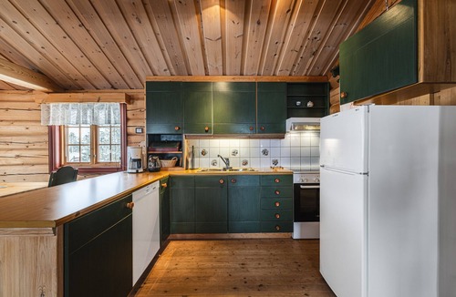 Kamben Cottage | Øynebråten Støl, Golsfjellet