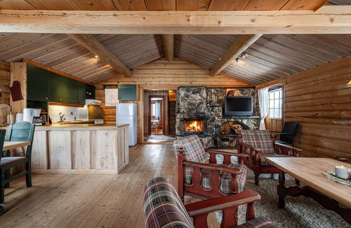 Kamben Cottage | Øynebråten Støl, Golsfjellet