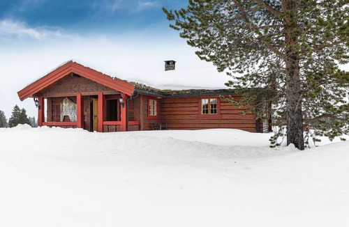 Kamben Cottage | Øynebråten Støl, Golsfjellet