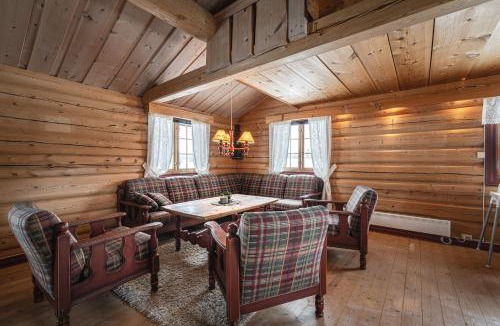 Kamben House | Øynebråten Støl, Golsfjellet