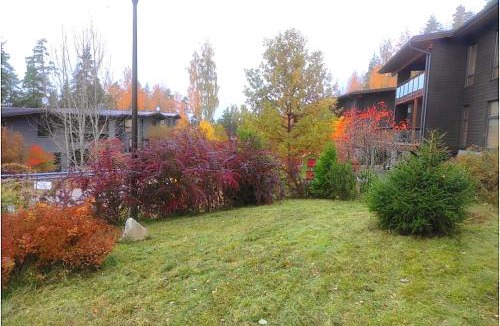 Ruokolahti Apartment | Уютный таунхаус, в живописном месте!