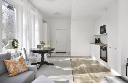 Lidingo Apartment | 独立一居室公寓