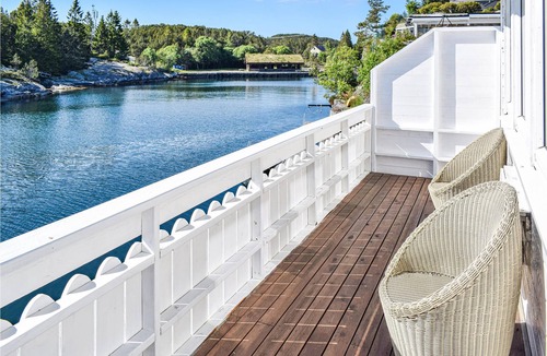 Askoy Apartment | 1 bedroom accommodation in Hauglandshella