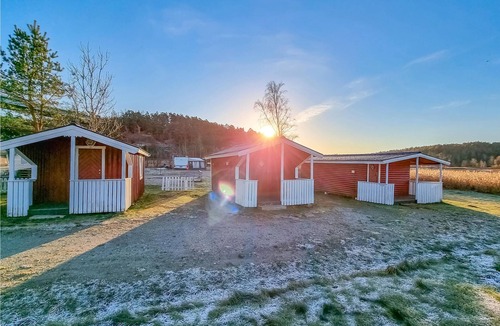 Stromstad O House | 1 bedroom accommodation in Strömstad