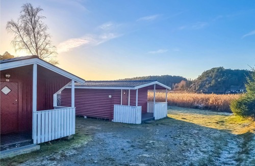 Stromstad O House | 1 bedroom accommodation in Strömstad