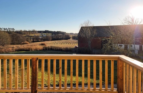 Bullaren House | 1 bedroom accommodation in Bullaren